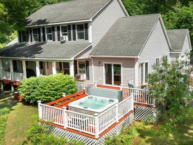 House for sale in New Hampshire