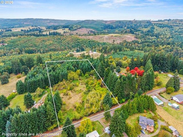 Land for sale in Rainier, Columbia County