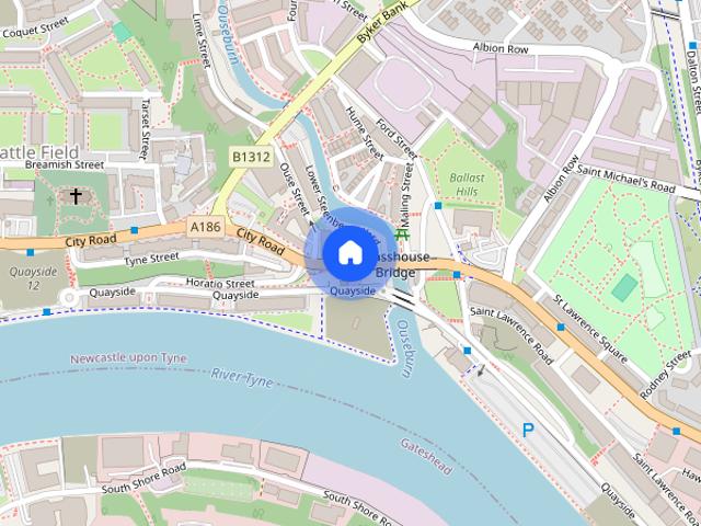 House for rent in Battle Field, Isle Of Man