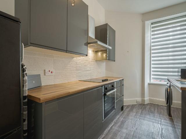 Apartment for rent in Torry, Aberdeen City