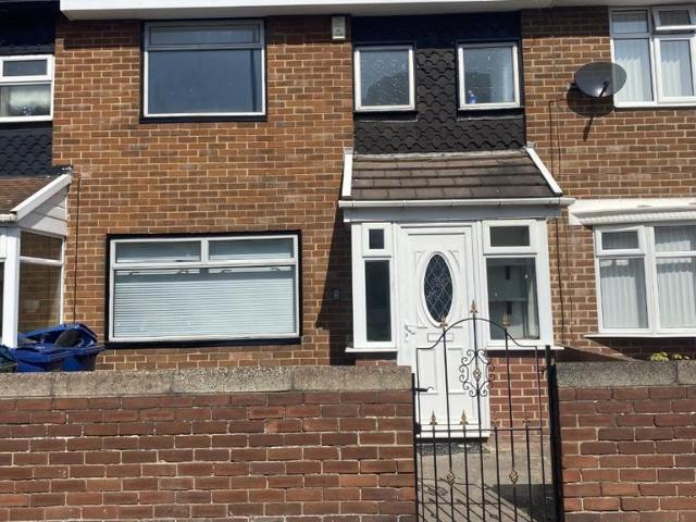 House for rent in Walker, Newcastle upon Tyne