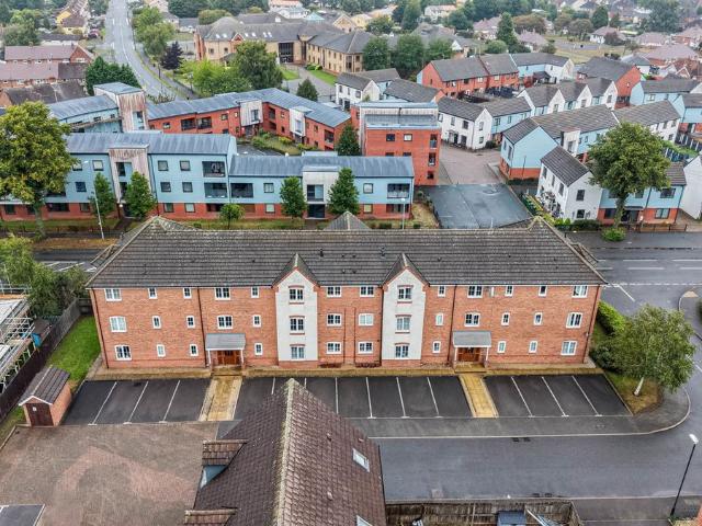 Apartment for rent in Bloxwich, West Midlands
