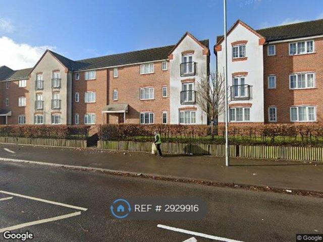 Apartment for rent in Bloxwich, West Midlands