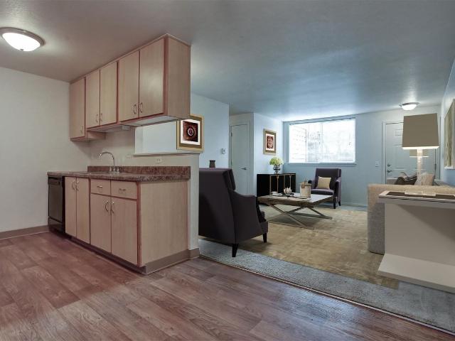 Apartment for rent in Cedar Hills, Washington County