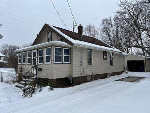 House for sale in Mount Morris, Michigan