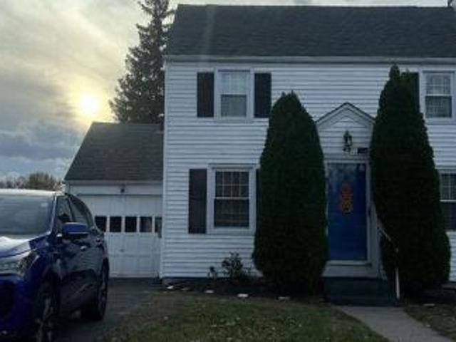 House for sale in Manchester, Connecticut