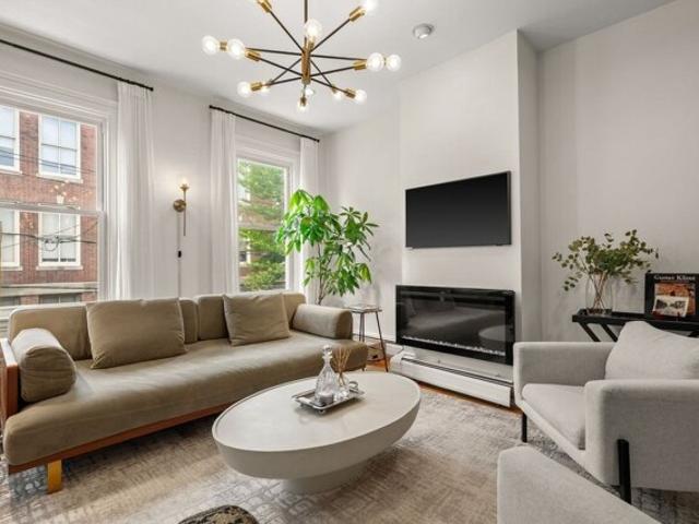 House for sale in Charlestown, Boston