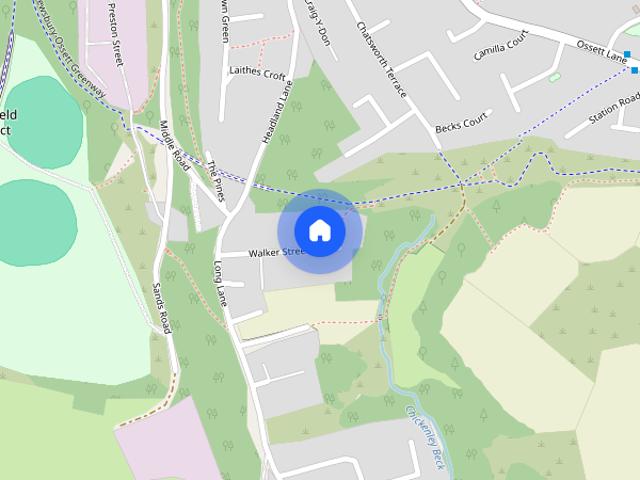 House for rent in Dewsbury, Kirklees