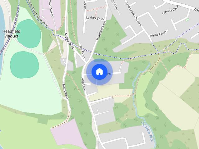 House for rent in Dewsbury, West Yorkshire