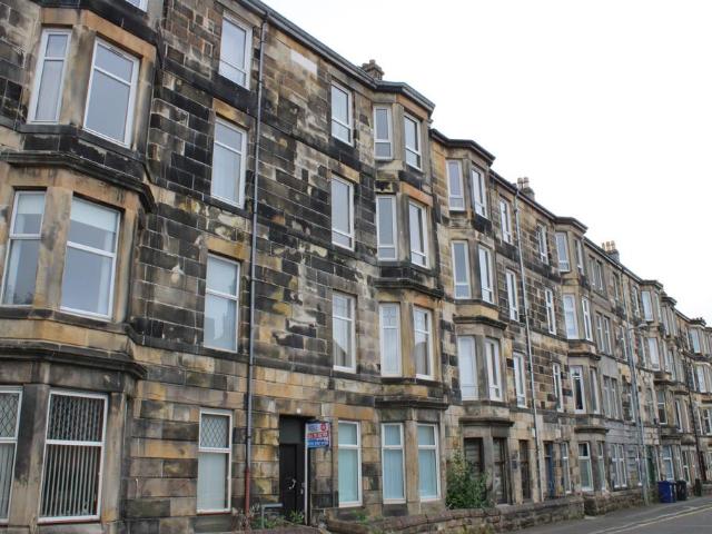 Apartment for rent in Castlehead, Glenburn