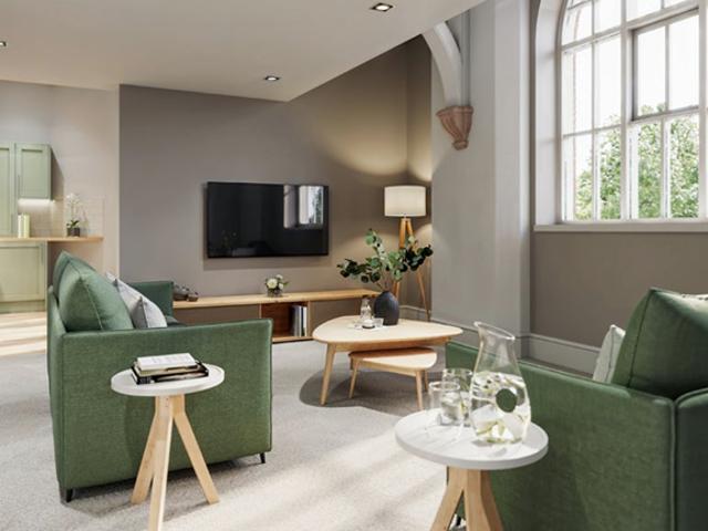 Apartment for rent in Telford