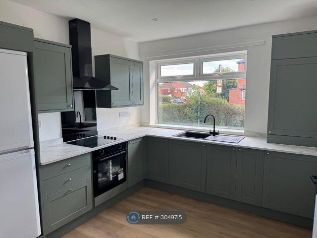 Apartment for rent in Walker, Newcastle upon Tyne