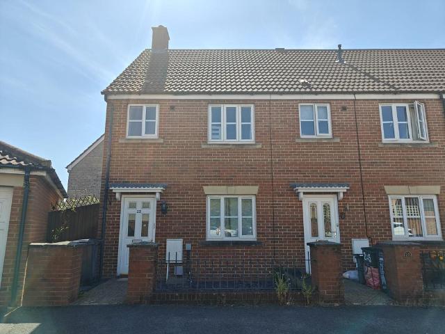 House for rent in Weston Village, Weston-super-mare