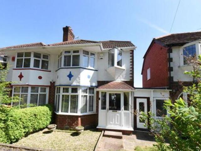 House for sale in Kings Norton, West Midlands