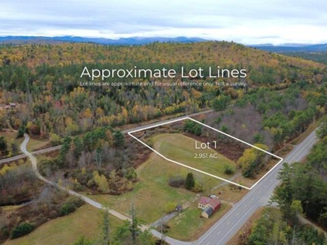 Land for sale in Bethel, Maine