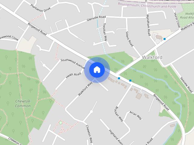 House for rent in Christchurch, Walkford