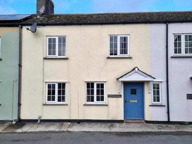 House for rent in Walkhampton, West Devon