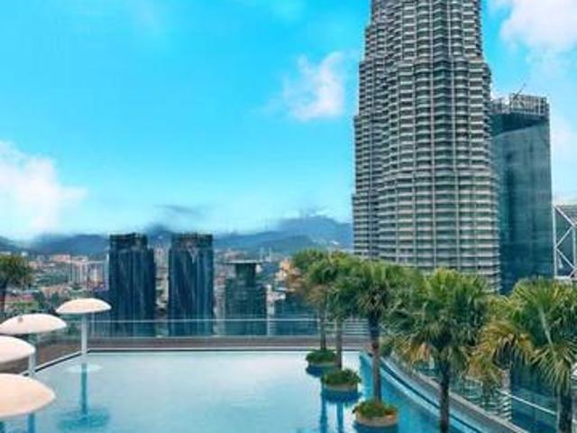 Serviced Residence for sale in Kuala Lumpur City Centre, Kuala Lumpur