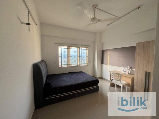 Room for rent in Kepong, Kuala Lumpur