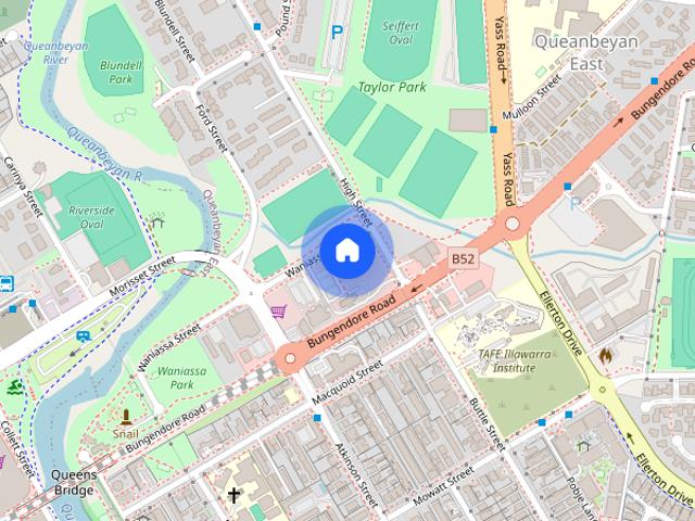 Apartment for rent in Queanbeyan East, Queanbeyan