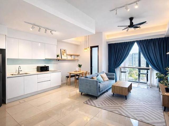 Serviced Residence for rent in Country Heights Damansara, Kuala Lumpur