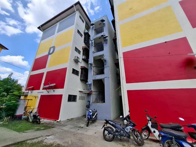 Flat for sale in Selayang, Selangor