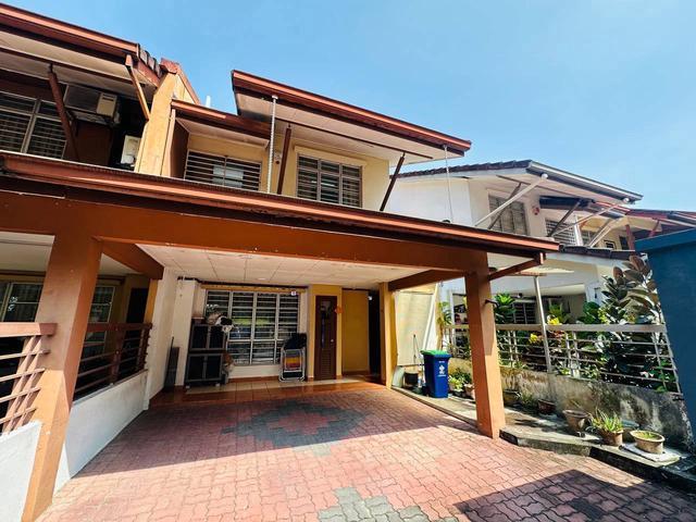 Terraced House for sale in Petaling, Subang Jaya
