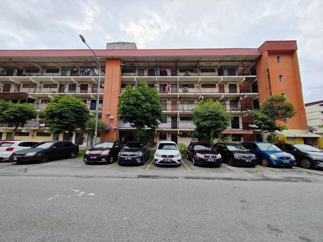 Flat for sale in Country Heights Damansara, Kuala Lumpur