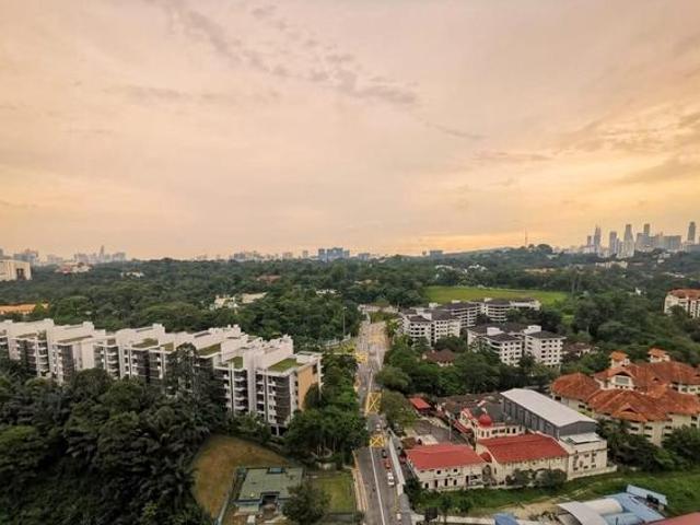 Condominium for rent in Country Heights Damansara, Kuala Lumpur