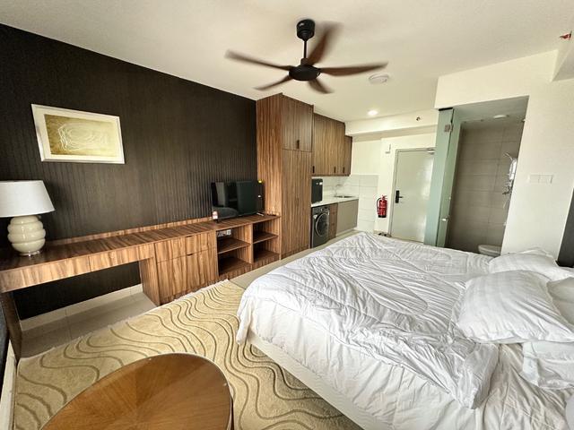 Serviced Residence for rent in Kampung Datuk Keramat, Kuala Lumpur