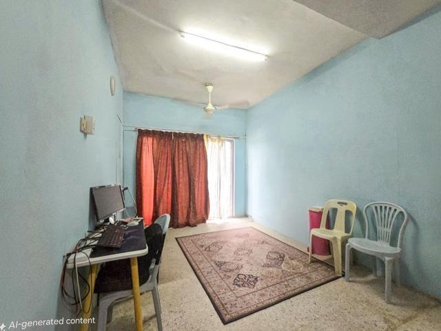 Apartment for sale in Country Heights Damansara, Kuala Lumpur