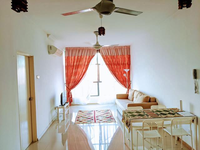 Serviced Residence for rent in Shah Alam, Petaling