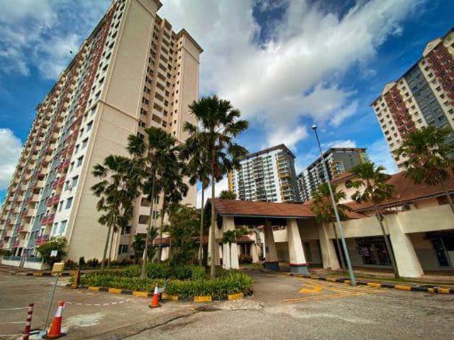 Apartment for sale in Petaling, Subang Jaya