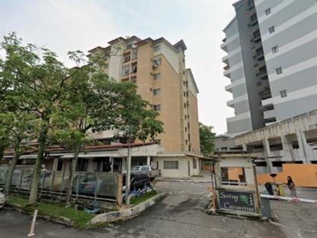 Apartment for sale in Kajang, Langat