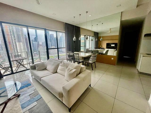 Condominium for rent in Kuala Lumpur City Centre, Kuala Lumpur