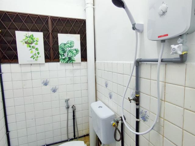 Room for rent in Petaling, Damansara Damai