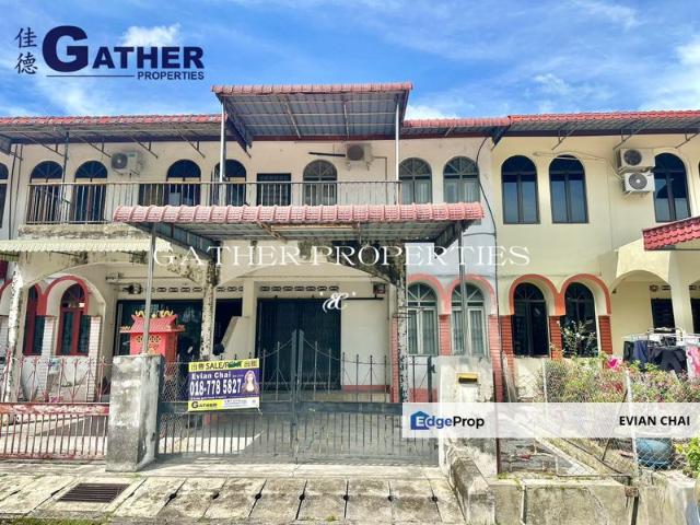 House for sale in Perak, Tanjong Ipoh
