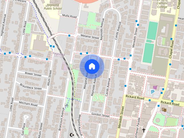 Apartment for rent in Bankstown, Sydney