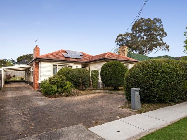 House for sale in Blackburn North, Melbourne