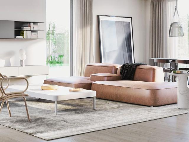 Apartment for sale in Batu