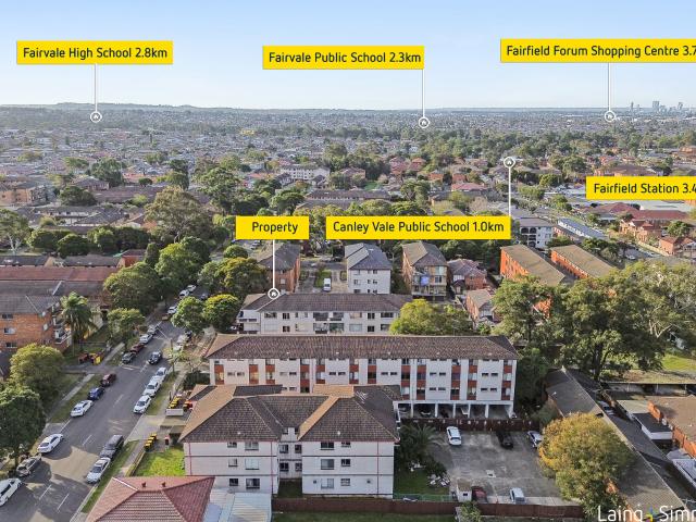 Apartment for sale in Cabramatta, New South Wales