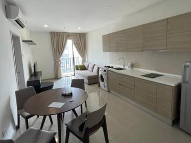 Serviced Residence for rent in Shah Alam, Petaling