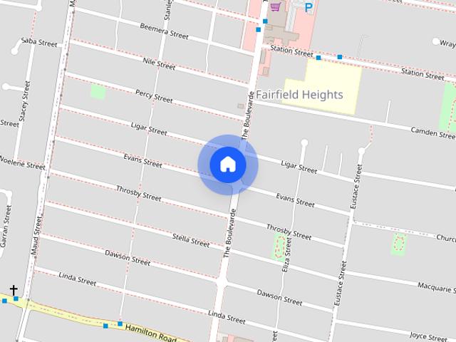 House for rent in Fairfield Heights, Sydney