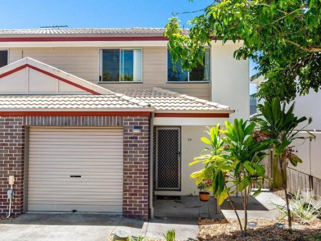Townhouse for rent in Toombul, Queensland