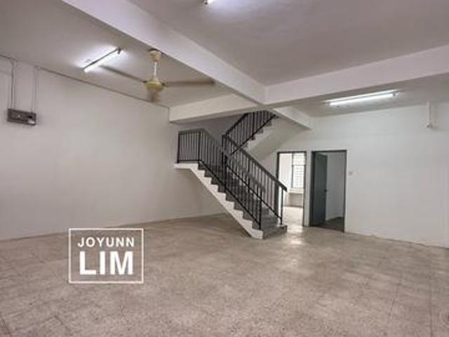 Terraced House for sale in Wellesley, Penang