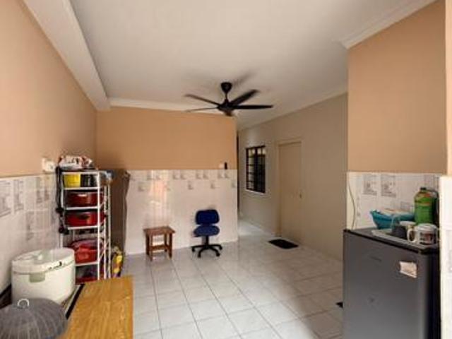 Townhouse for sale in Kompleks Perumahan Ibu Pejabat Polis Daerah IPD Melaka Tengah, Bandaraya Melaka