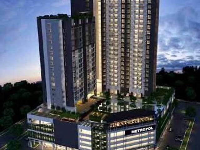 Serviced Residence for sale in Wellesley, Penang