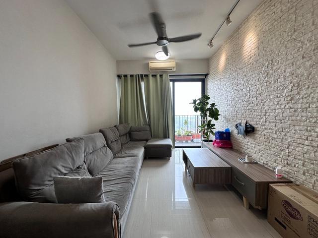 Serviced Residence for rent in KL Eco City, Kuala Lumpur