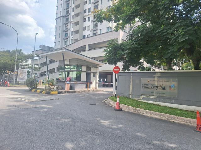 Apartment for sale in Kajang, Langat