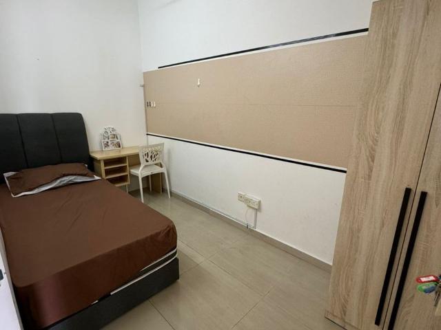 Room for rent in Kepong, Kuala Lumpur